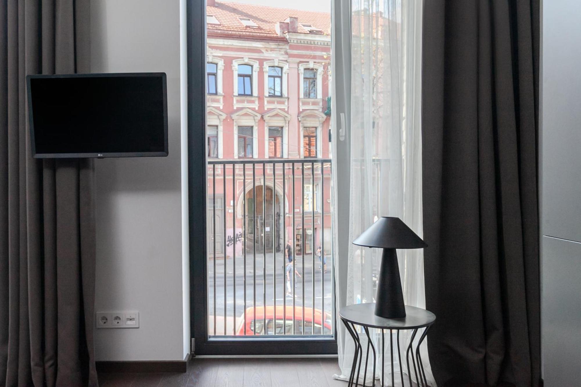 Vilnius Old Town Renessainse Studio 3 VNO Exterior foto